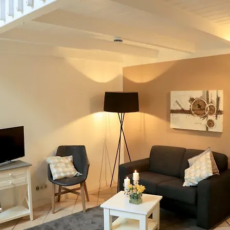 Im Herzen Der Stadt Apartment *