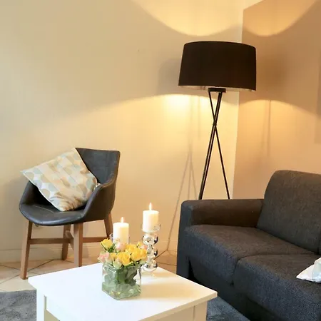 Apartment Im Herzen Der Stadt Lüneburg