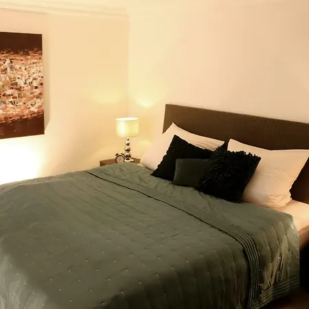 Im Herzen Der Stadt Apartment *
